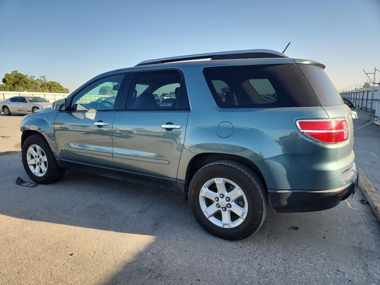 2009 Saturn Outlook Xe Copart, lot number: 58794275, vin: 5GZER13D79J145283. Thumbnail 2