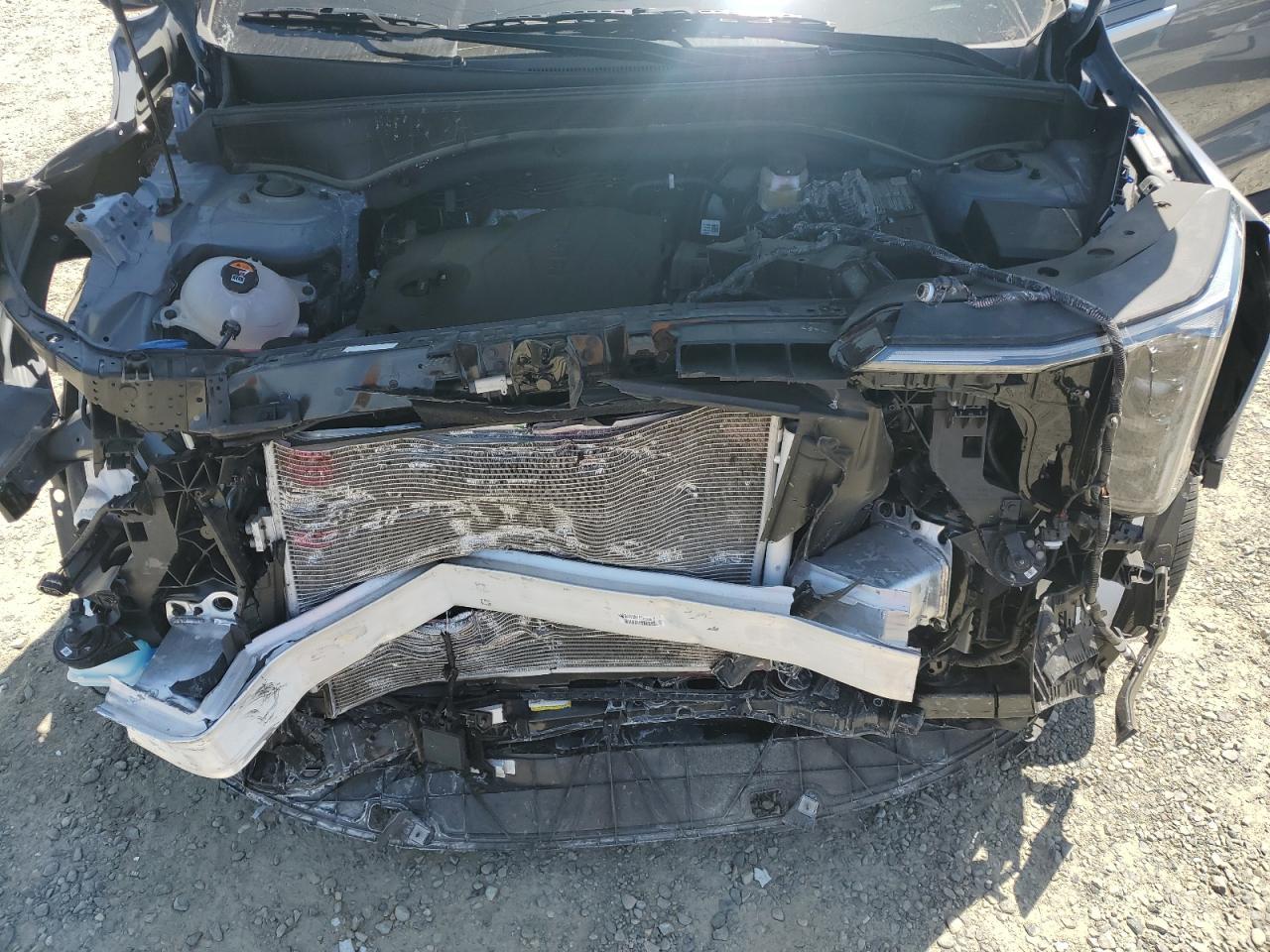 2024 Kia Sorento S Copart, lot number: 58540205, vin: 5XYRL4JC1RG295423. Thumbnail 12