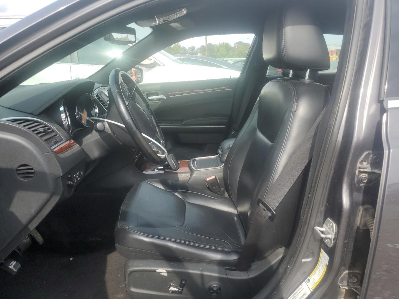 2013 Chrysler 300 Copart, lot number: 59053955, vin: 2C3CCAAG0DH589174. Thumbnail 7