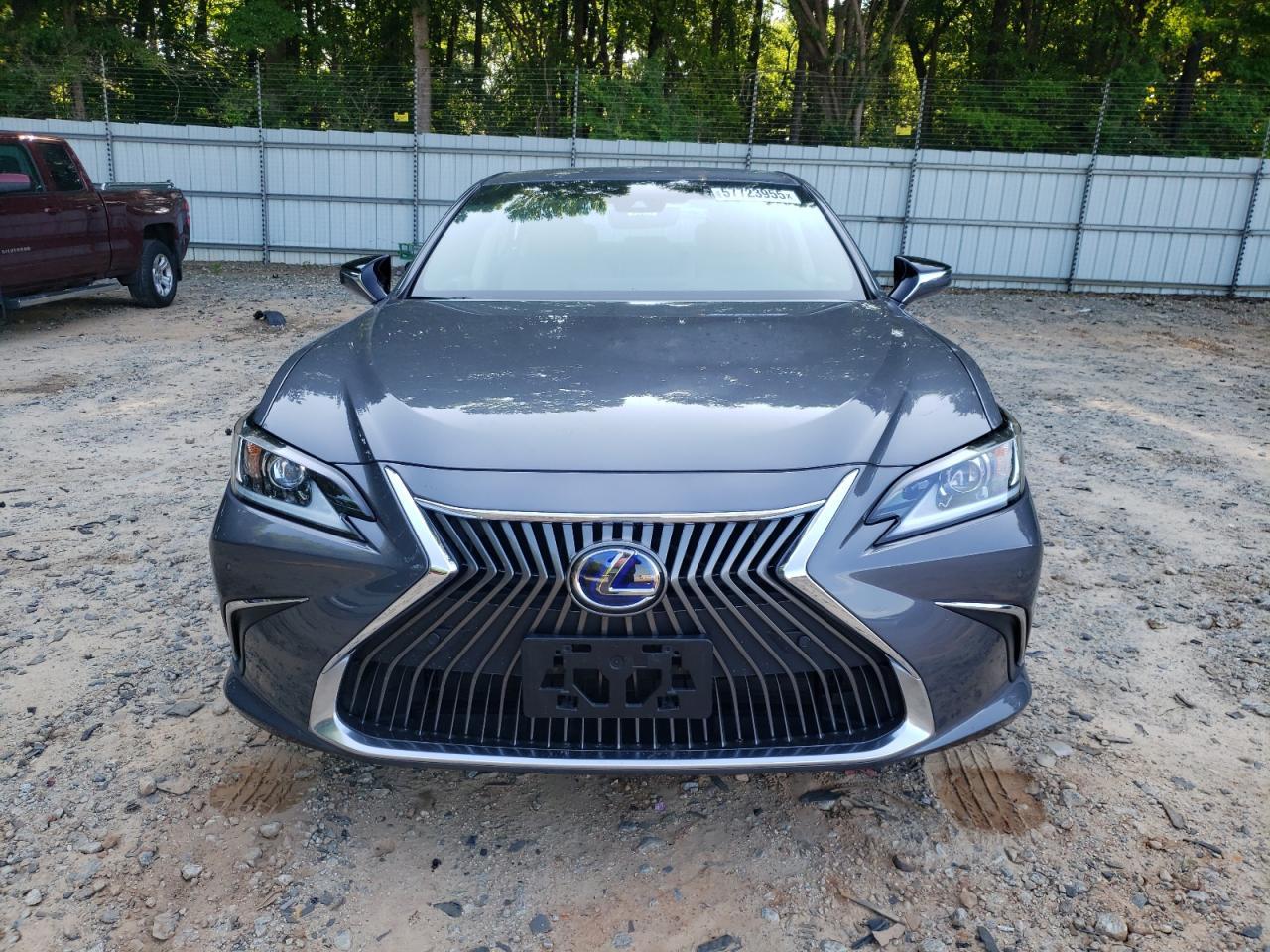 2020 Lexus Es 300H Copart, lot number: 57723955, vin: 58AD21B14LU012466. Thumbnail 5