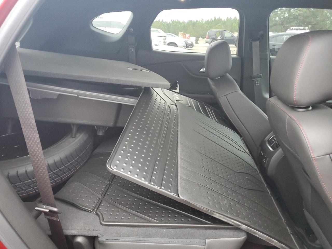 2023 Chevrolet Blazer Rs Copart, lot number: 55012315, vin: 3GNKBKRS9PS225076. Thumbnail 10