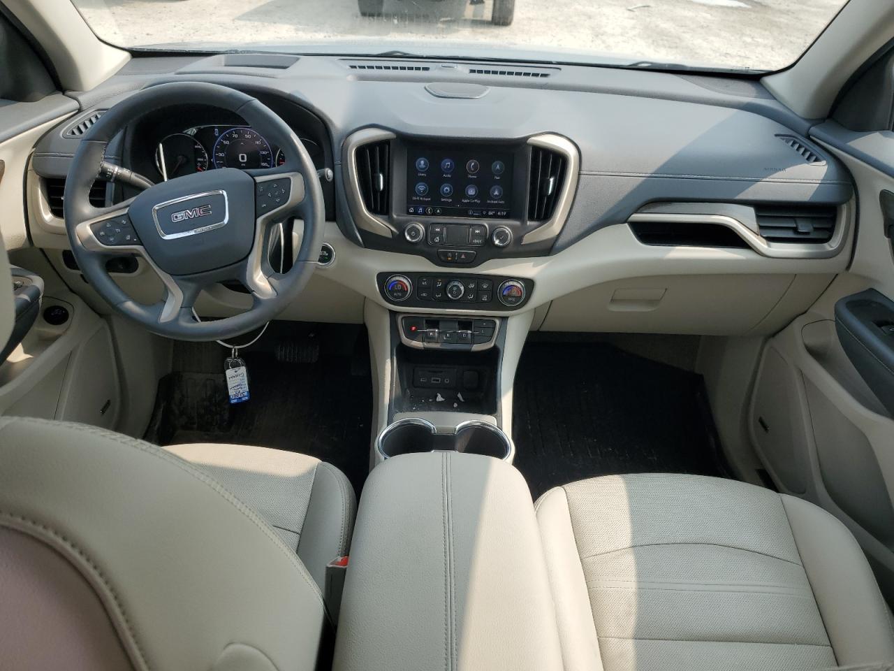 2023 GMC Terrain Denali Copart, lot number: 58786705, vin: 3GKALXEG5PL118508. Thumbnail 8