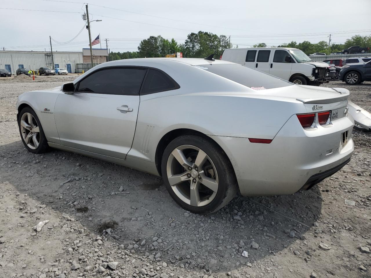 2011 Chevrolet Camaro Lt Copart, lot number: 56331675, vin: 2G1FC1ED9B9202825. Thumbnail 2