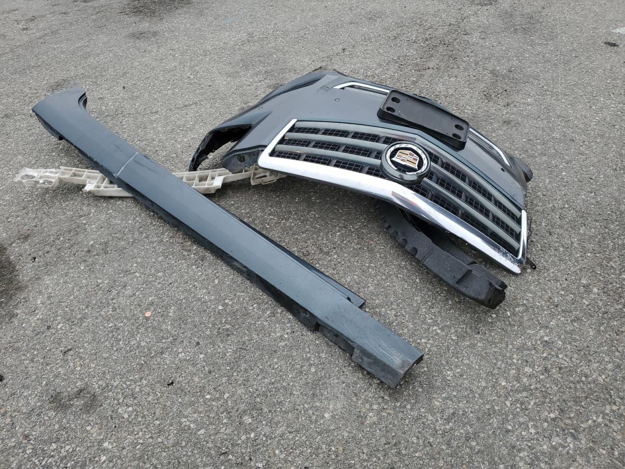 2013 Cadillac Ats Luxury Copart, lot number: 58662565, vin: 1G6AH5R30D0112166. Thumbnail 12