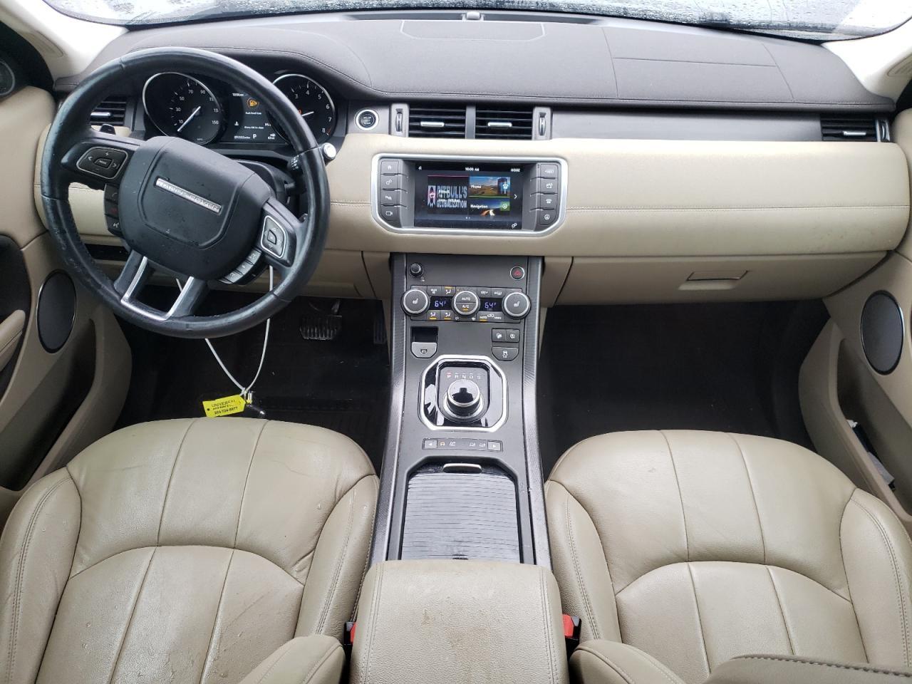 2018 Land Rover Range Rover Evoque Se Copart, lot number: 58063505, vin: SALVP2RXXJH312254. Thumbnail 8