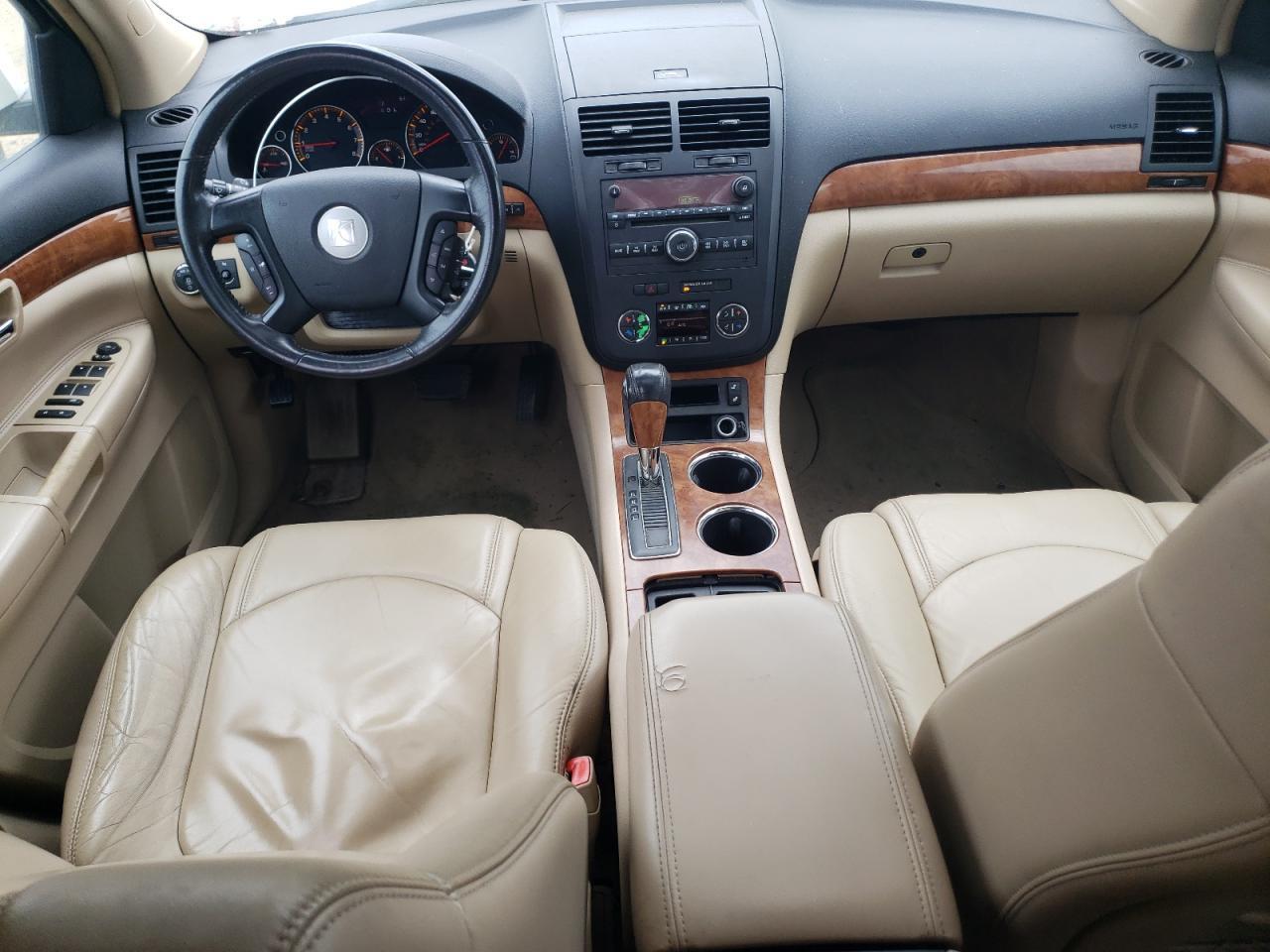 2007 Saturn Outlook Xr Copart, lot number: 58338945, vin: 5GZER23777J121885. Thumbnail 8