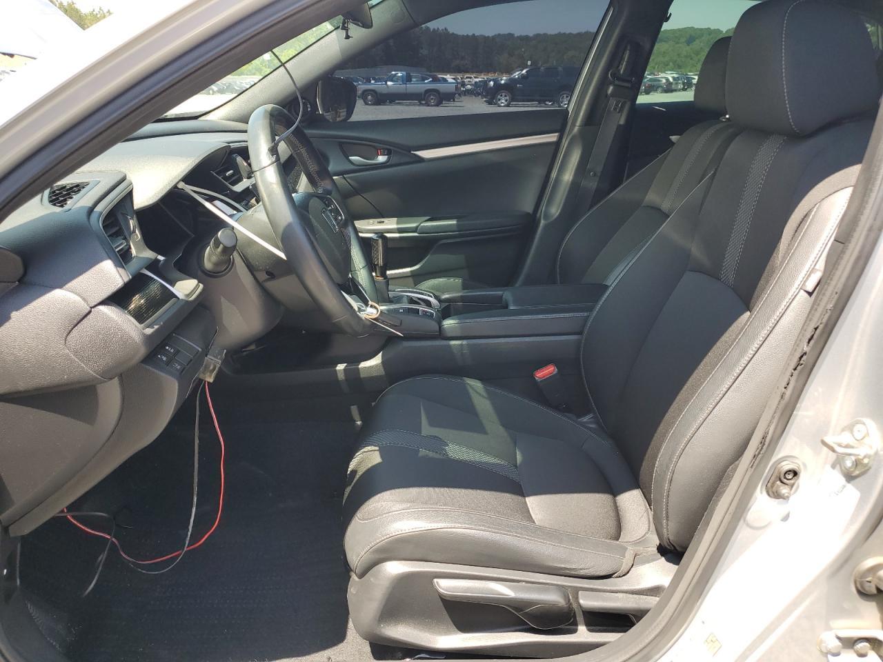 2020 Honda Civic Sport Copart, lot number: 55555925, vin: 2HGFC2E81LH558212. Thumbnail 7