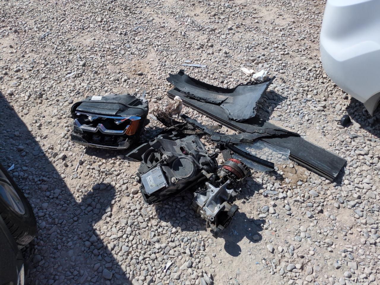 2019 Volkswagen Atlas Se Copart, lot number: 58858985, vin: 1V2WR2CA5KC618866. Thumbnail 13