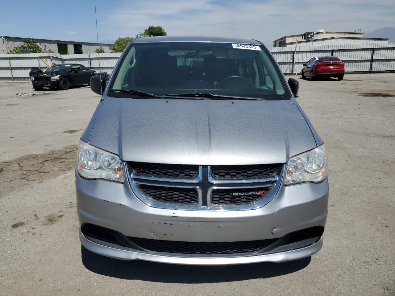 2015 Dodge Grand Caravan Se Copart, lot number: 56603335, vin: 2C4RDGBG1FR682173. Thumbnail 5