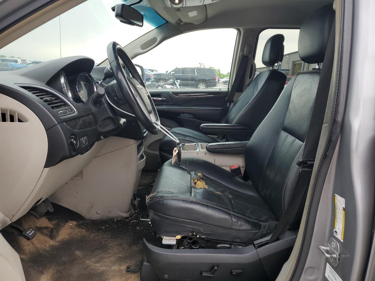 2014 Chrysler Town & Country Touring Copart, lot number: 58701635, vin: 2C4RC1BG5ER443241. Thumbnail 7