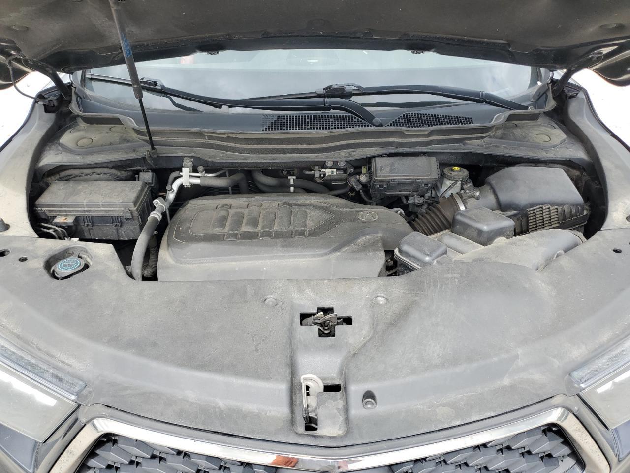 2019 Acura Mdx A-Spec Copart, lot number: 55994005, vin: 5J8YD4H02KL805228. Thumbnail 12