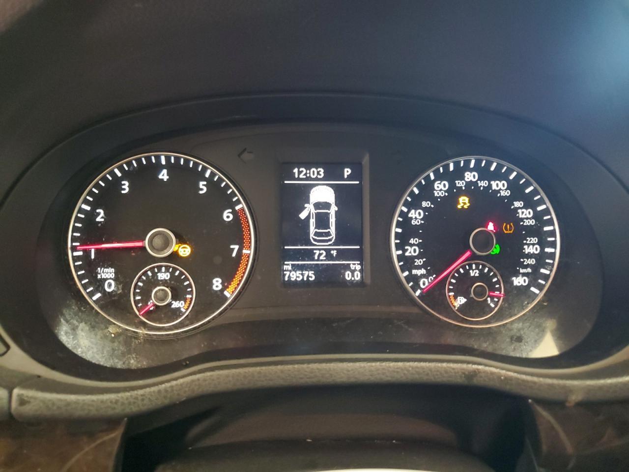 2015 Volkswagen Passat Sel Copart, lot number: 56012995, vin: 1VWCM7A35FC064719. Thumbnail 9