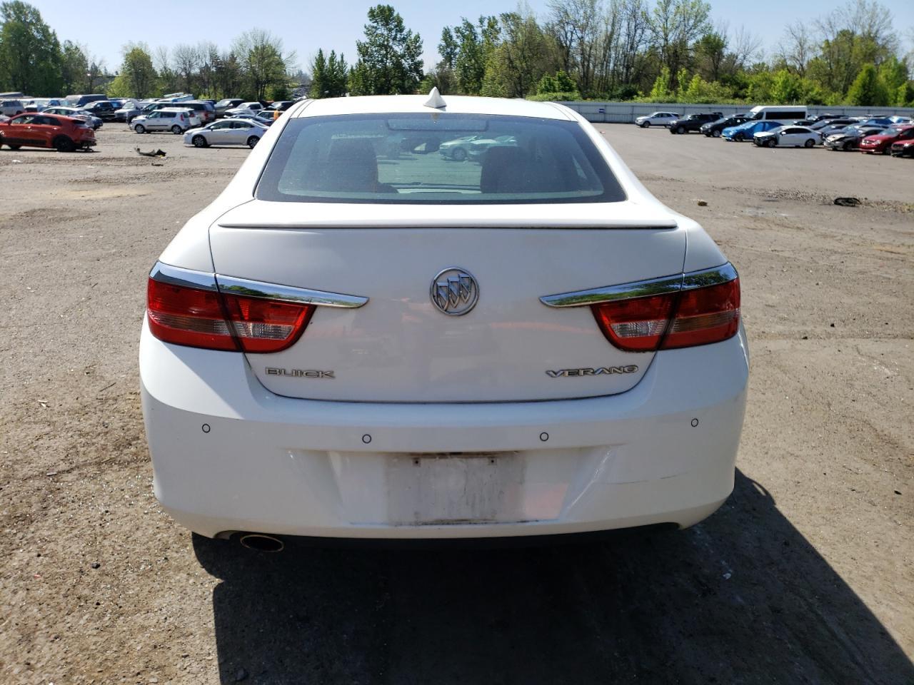 2017 Buick Verano Sport Touring Copart, lot number: 56405125, vin: 1G4PR5SK3H4104580. Thumbnail 6
