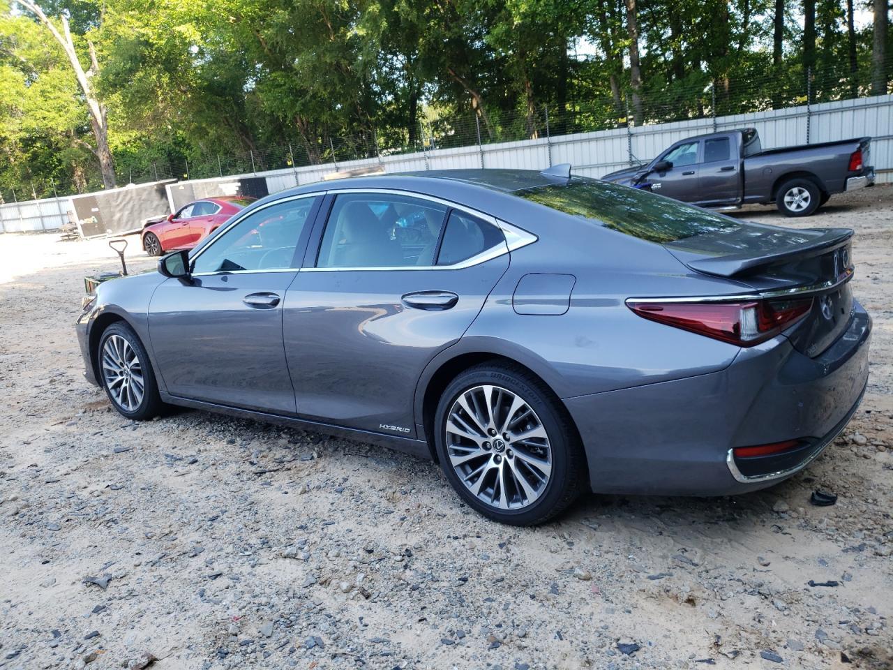 2020 Lexus Es 300H Copart, lot number: 57723955, vin: 58AD21B14LU012466. Thumbnail 2