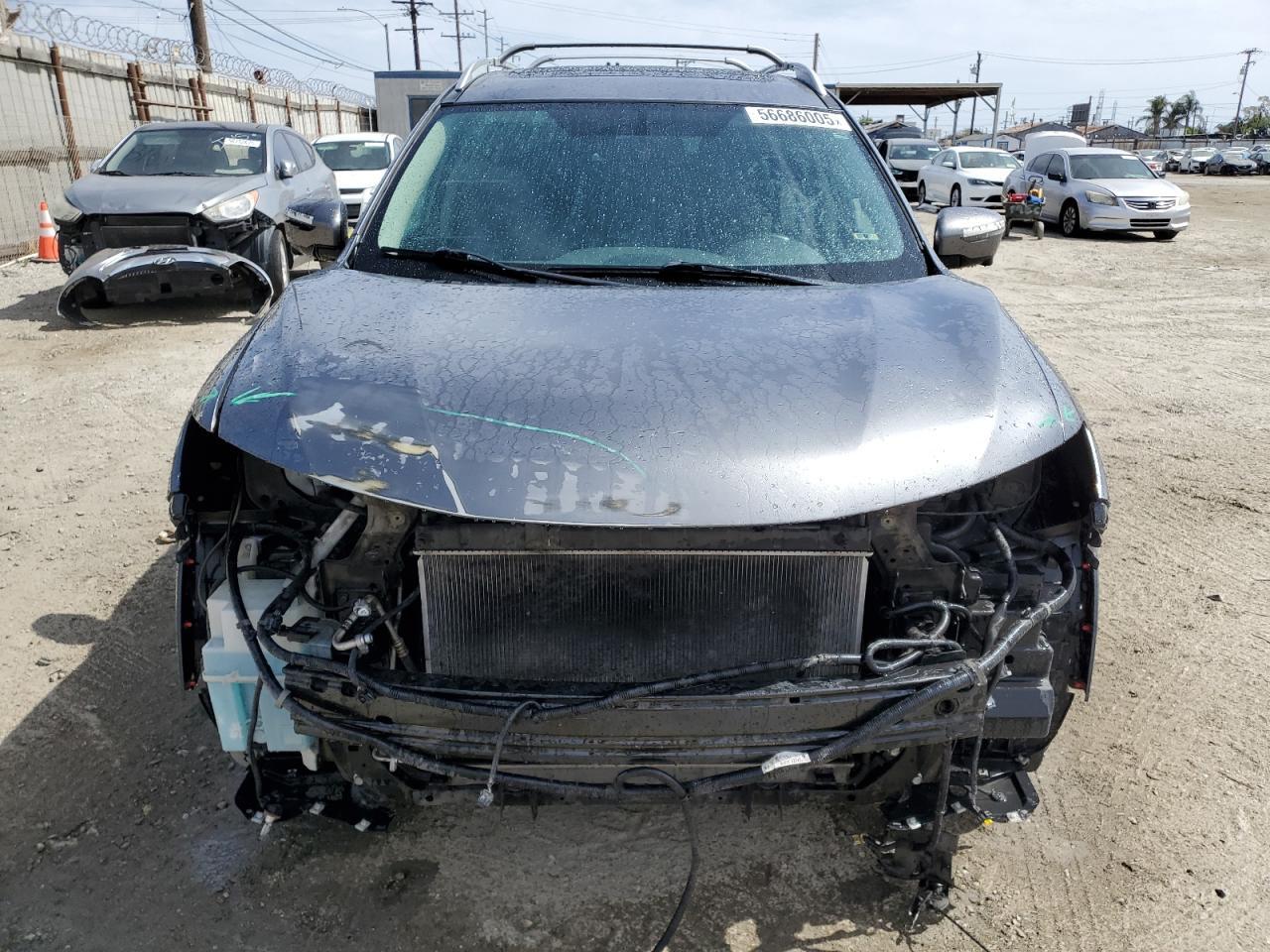 2016 Nissan Rogue S Copart, lot number: 56686005, vin: 5N1AT2MT5GC820431. Thumbnail 5