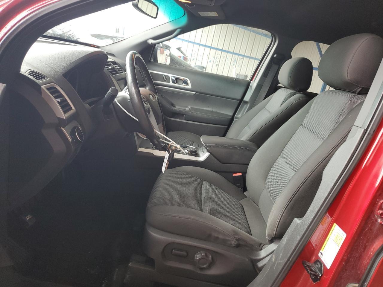 2013 Ford Explorer Xlt Copart, lot number: 58414985, vin: 1FM5K8D81DGB20185. Thumbnail 7