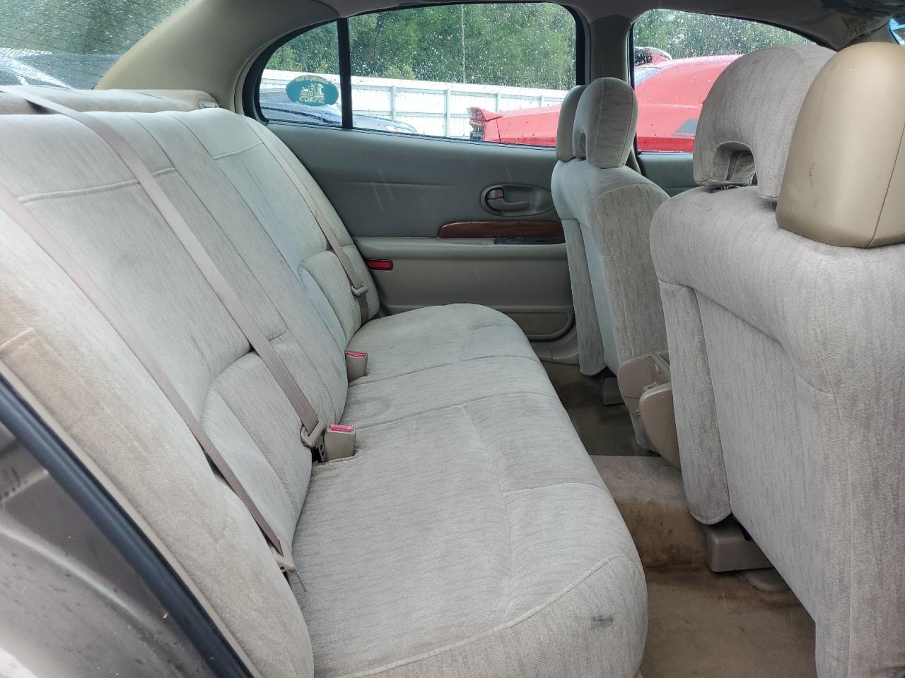 2003 Buick Lesabre Custom Copart, lot number: 59145635, vin: 1G4HP52K53U263801. Thumbnail 10