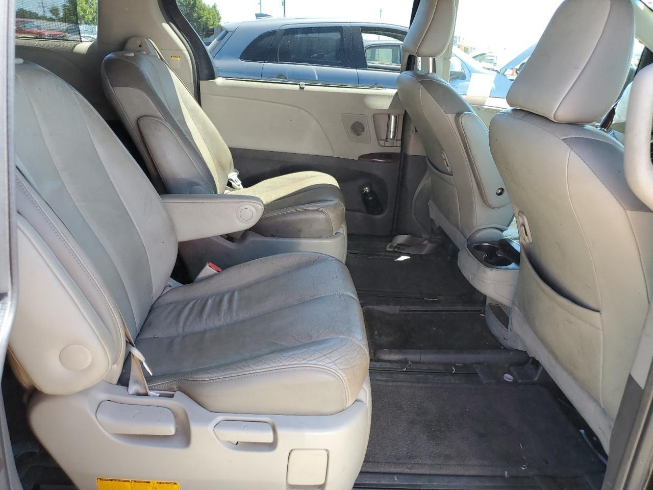 2012 Toyota Sienna Xle Copart, lot number: 55964505, vin: 5TDYK3DC0CS259964. Thumbnail 11