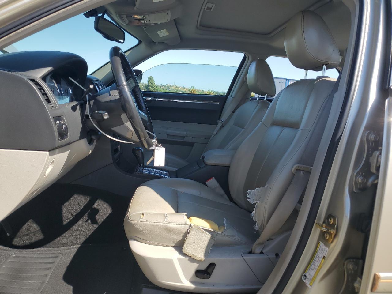 2006 Chrysler 300 Touring Copart, lot number: 59160955, vin: 2C3KA53G06H497989. Thumbnail 7