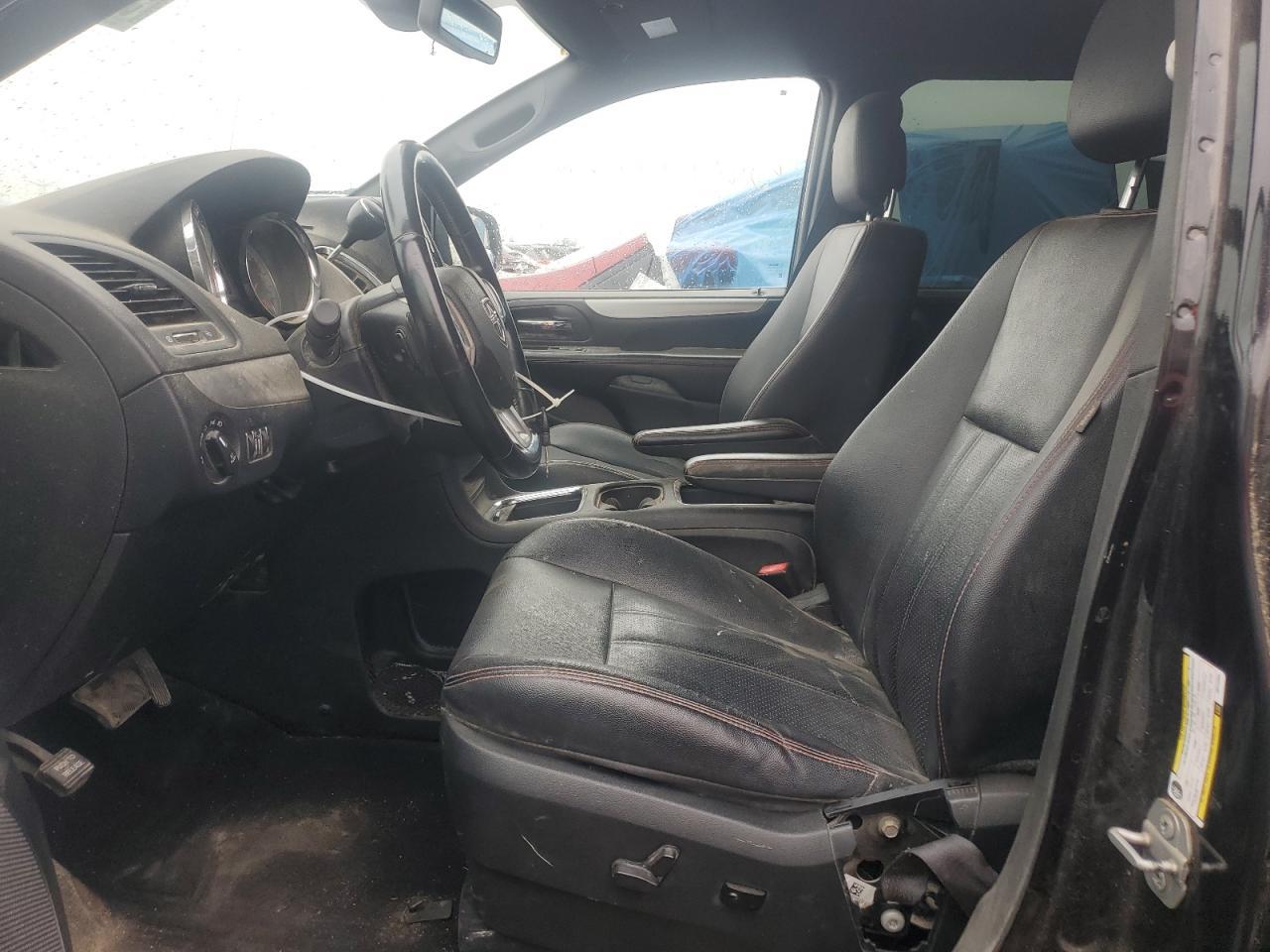 2019 Dodge Grand Caravan Gt Copart, lot number: 56935935, vin: 2C4RDGEG6KR742504. Thumbnail 7