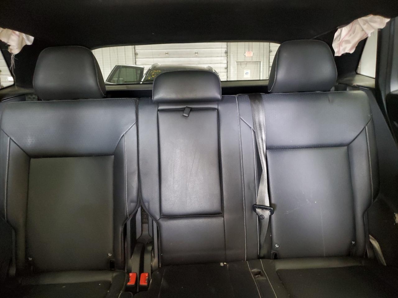 2020 Volkswagen Atlas Cross Sport Se Copart, lot number: 58500335, vin: 1V26E2CA7LC226758. Thumbnail 10