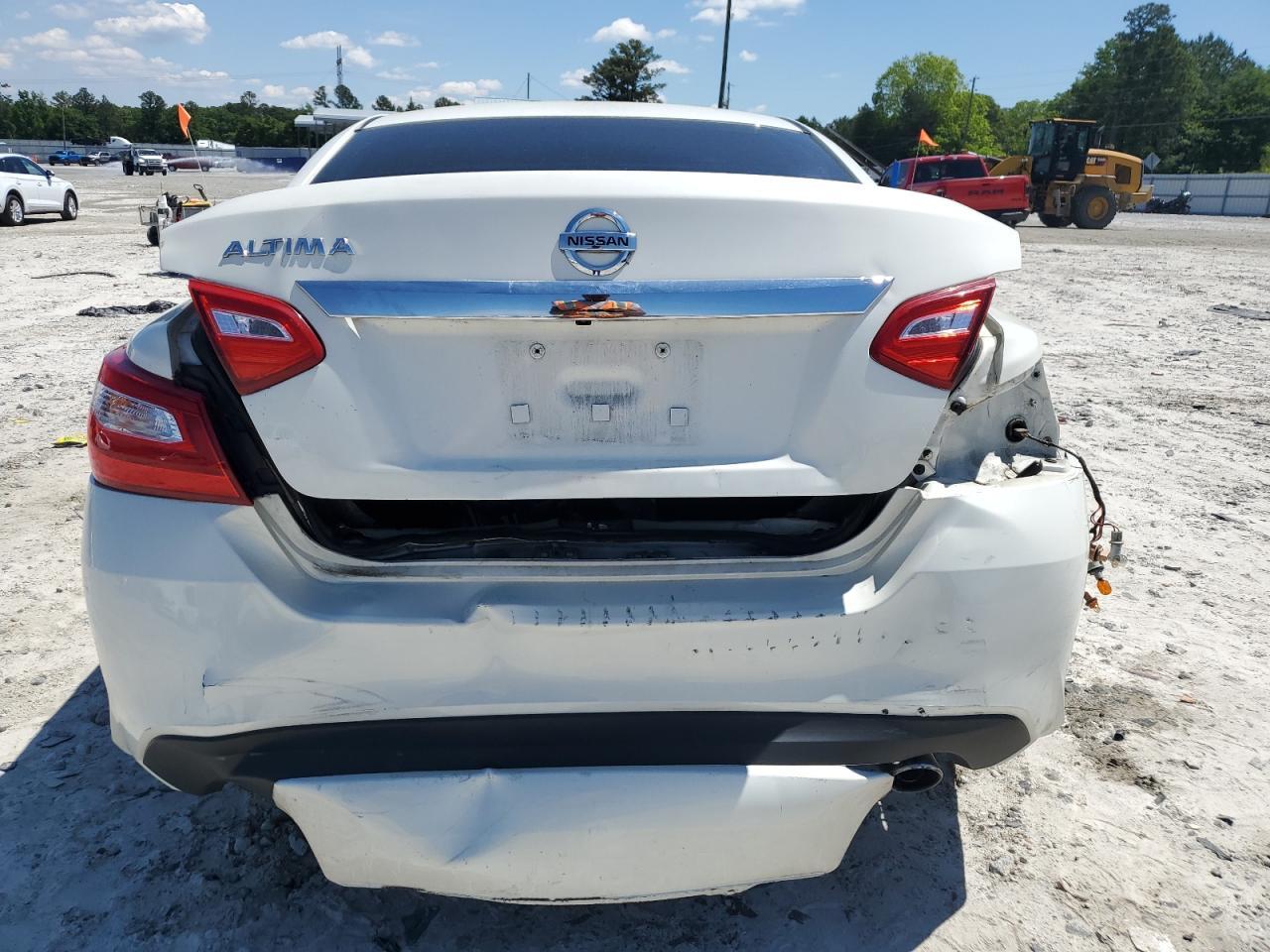 2017 Nissan Altima 2.5 Copart, lot number: 55649035, vin: 1N4AL3AP8HN337321. Thumbnail 6
