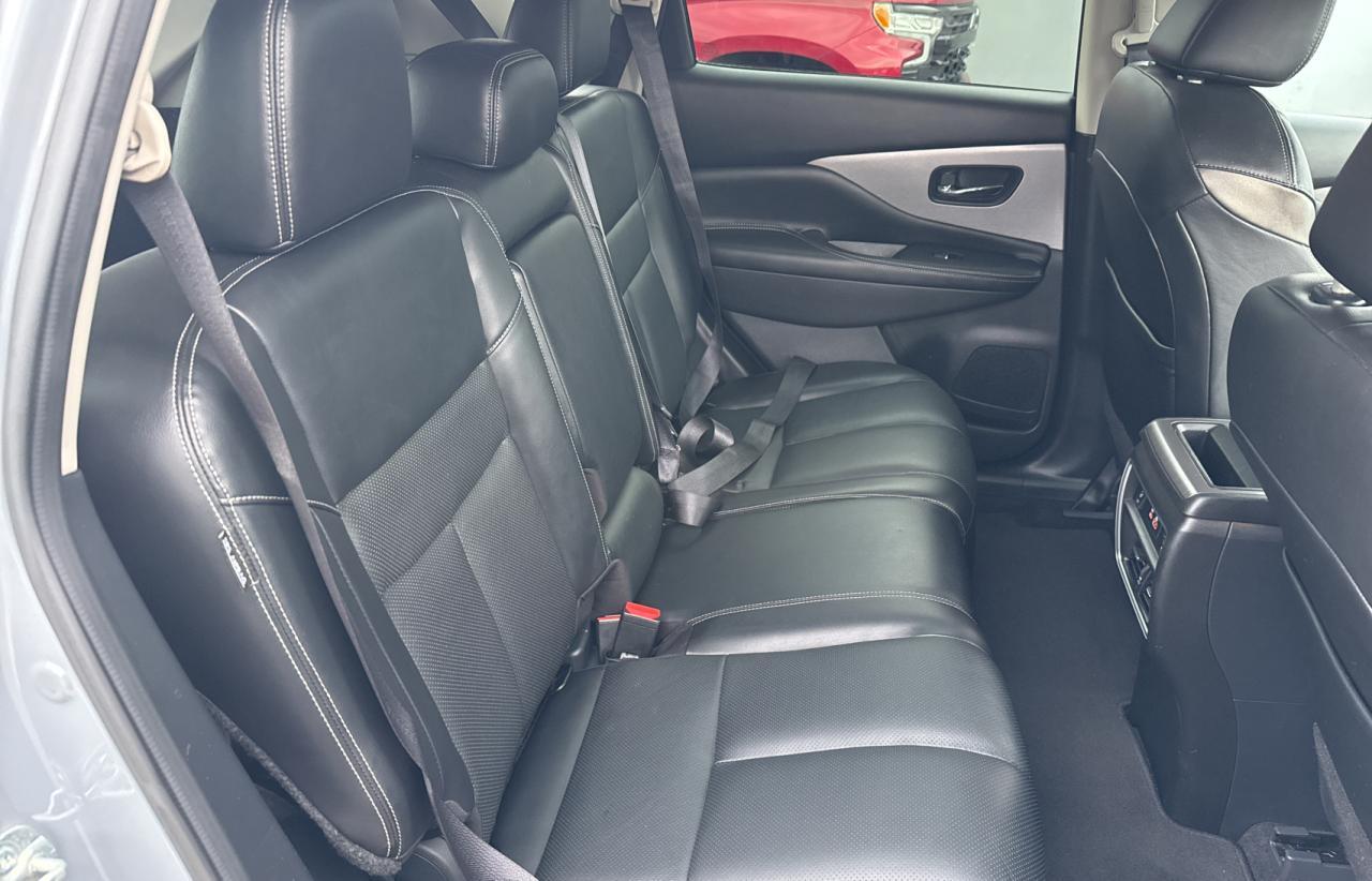 2022 Nissan Murano Sl Copart, lot number: 59403605, vin: 5N1AZ2CS9NC109786. Thumbnail 6