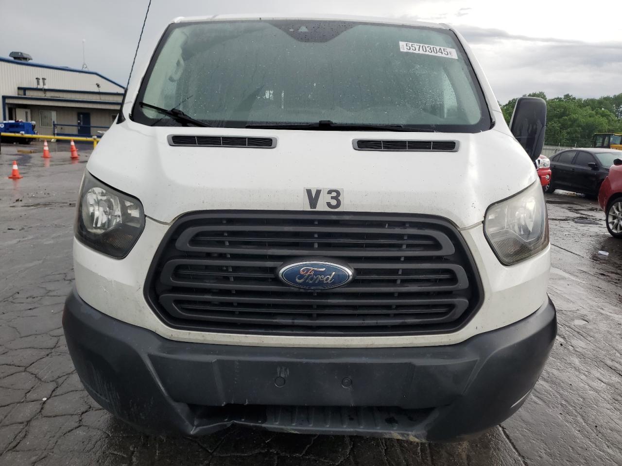 2017 Ford Transit T-250 Copart, lot number: 55703045, vin: 1FTYR1ZM5HKB36970. Thumbnail 5