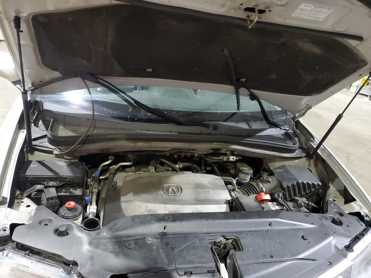 2013 Acura Mdx Advance Copart, lot number: 55877205, vin: 2HNYD2H6XDH516759. Thumbnail 12