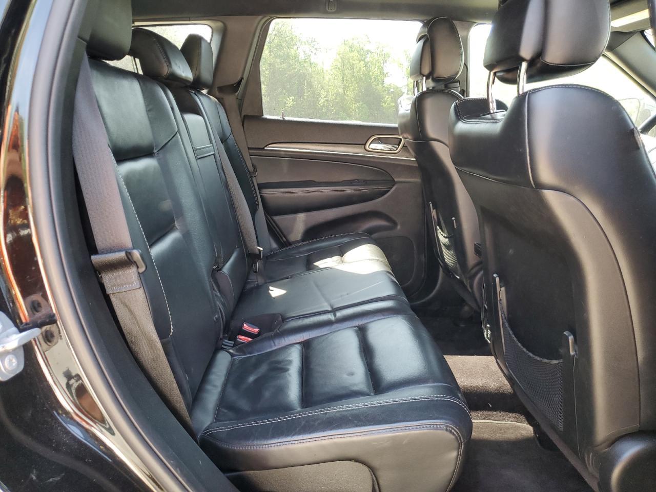 2017 Jeep Grand Cherokee Limited Copart, lot number: 54764035, vin: 1C4RJFBG8HC940090. Thumbnail 11