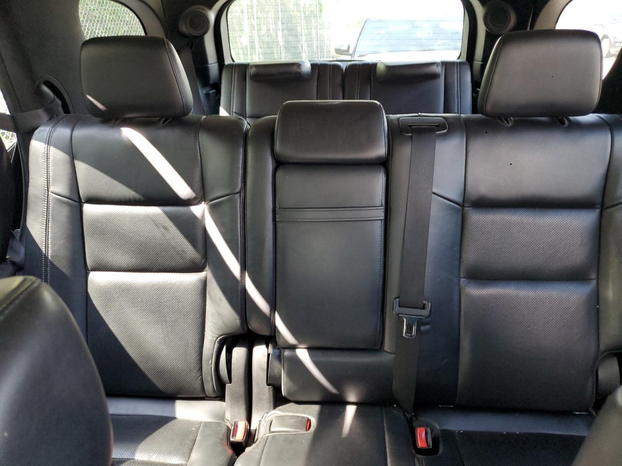 2012 Dodge Durango Citadel Copart, lot number: 56236205, vin: 1C4SDJET4CC147513. Thumbnail 10