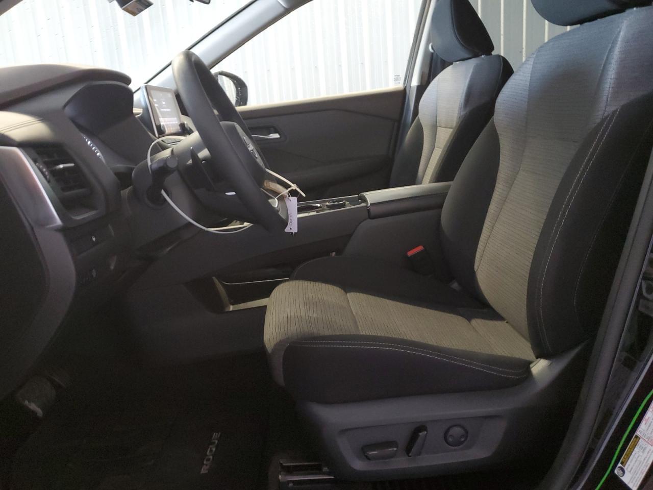 2023 Nissan Rogue Sv Copart, lot number: 55972085, vin: 5N1BT3BBXPC849735. Thumbnail 7