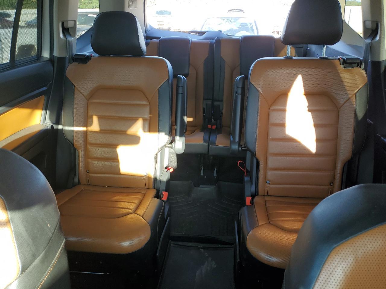 2018 Volkswagen Atlas Sel Premium Copart, lot number: 59015685, vin: 1V2NR2CA1JC597993. Thumbnail 10