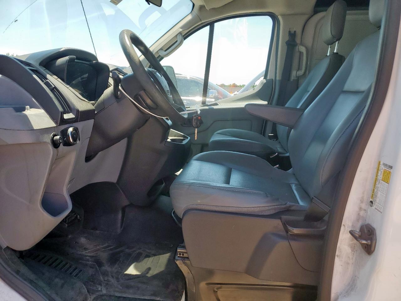 2015 Ford Transit T-150 Copart, lot number: 58180225, vin: 1FTNE1ZM5FKA91055. Thumbnail 7