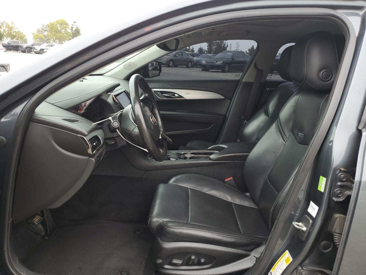 2013 Cadillac Ats Luxury Copart, lot number: 58662565, vin: 1G6AH5R30D0112166. Thumbnail 7