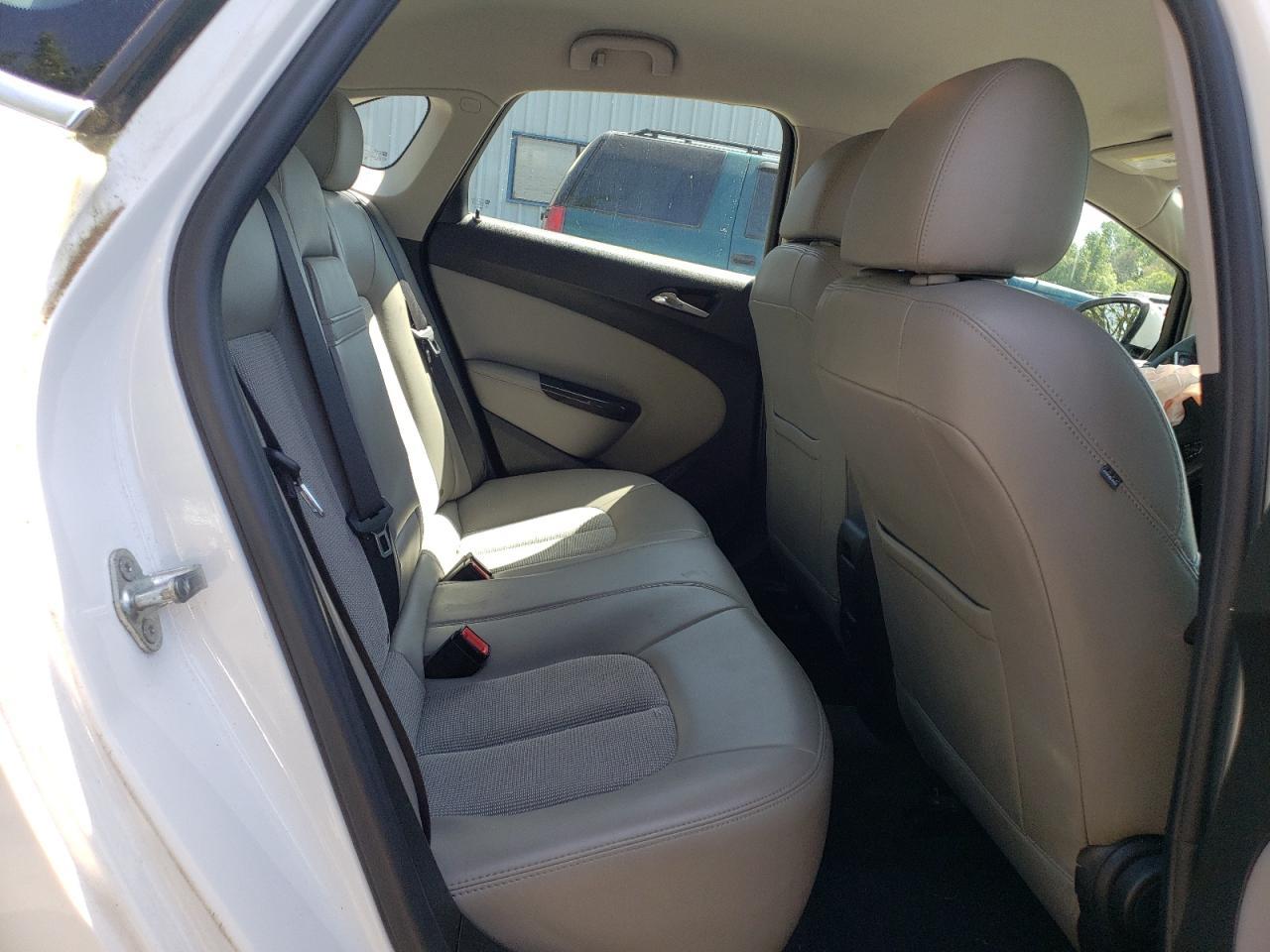 2017 Buick Verano Sport Touring Copart, lot number: 56405125, vin: 1G4PR5SK3H4104580. Thumbnail 10