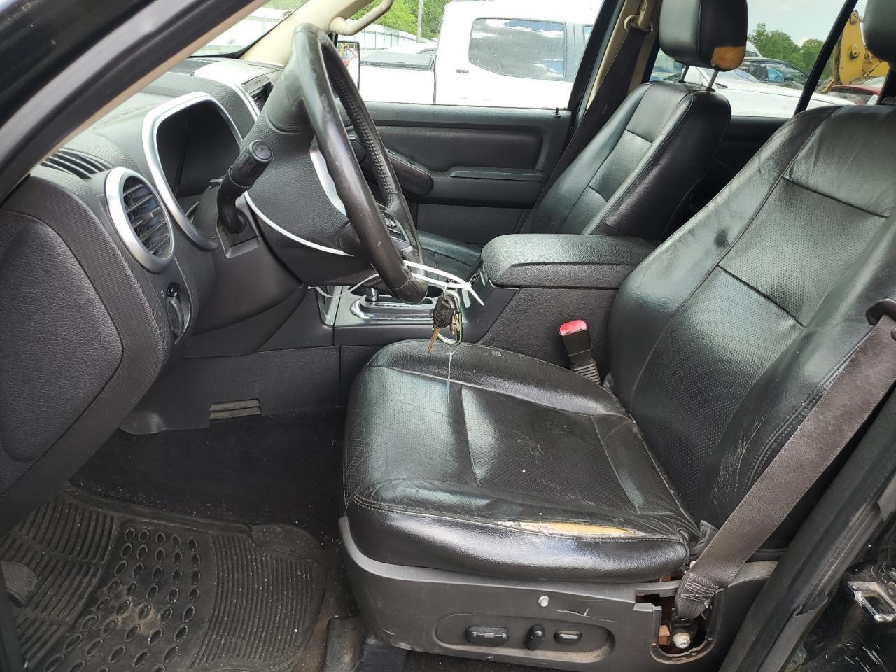 2006 Mercury Mountaineer Luxury Copart, lot number: 56378275, vin: 4M2EU47E66ZJ01562. Thumbnail 7