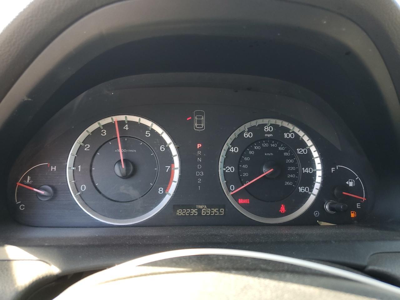 2008 Honda Accord Lx Copart, lot number: 56571695, vin: JHMCP263X8C018603. Thumbnail 9