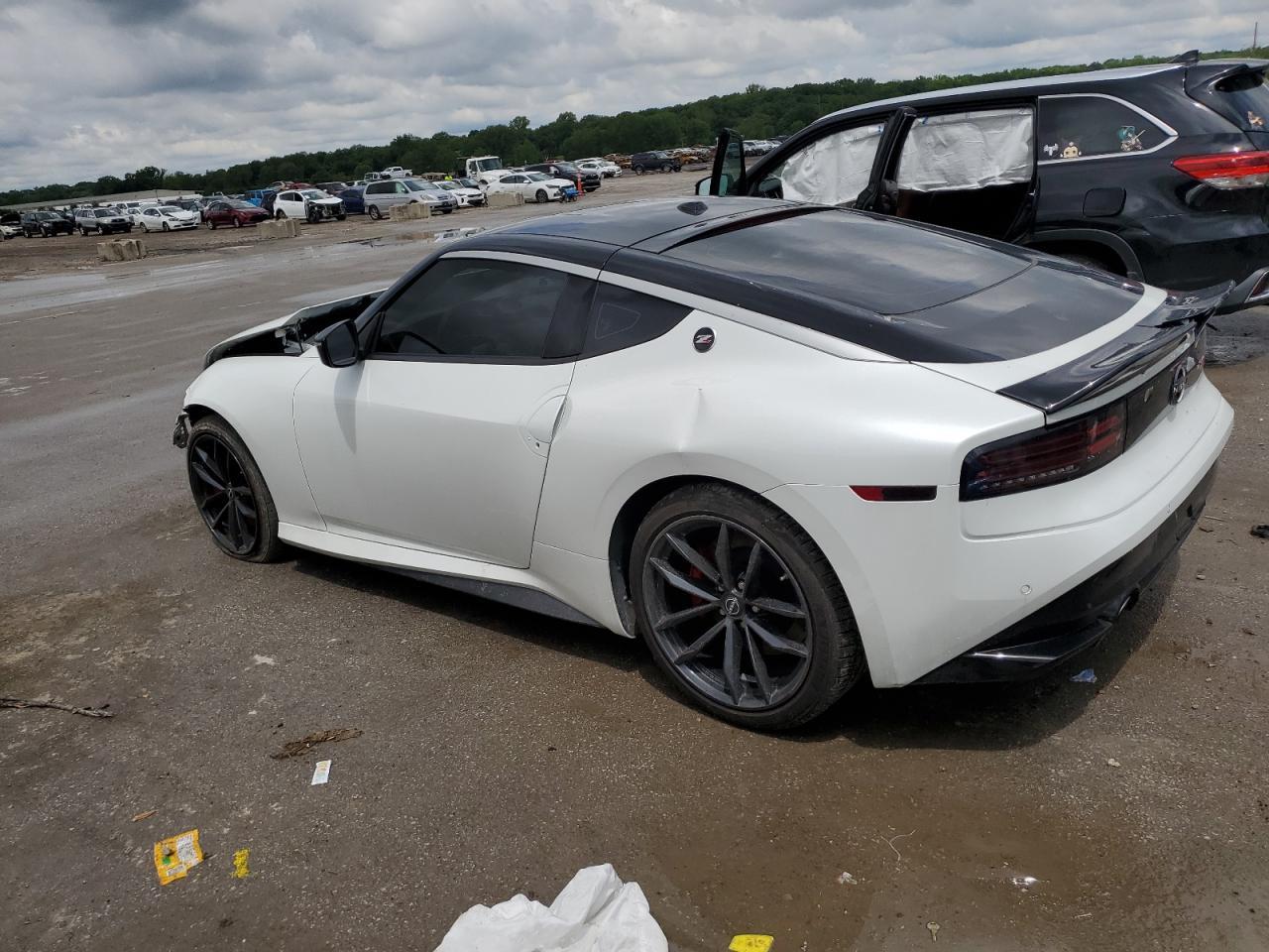 2023 Nissan Z Performance Copart, lot number: 58751065, vin: JN1BZ4BH9PM311330. Thumbnail 2