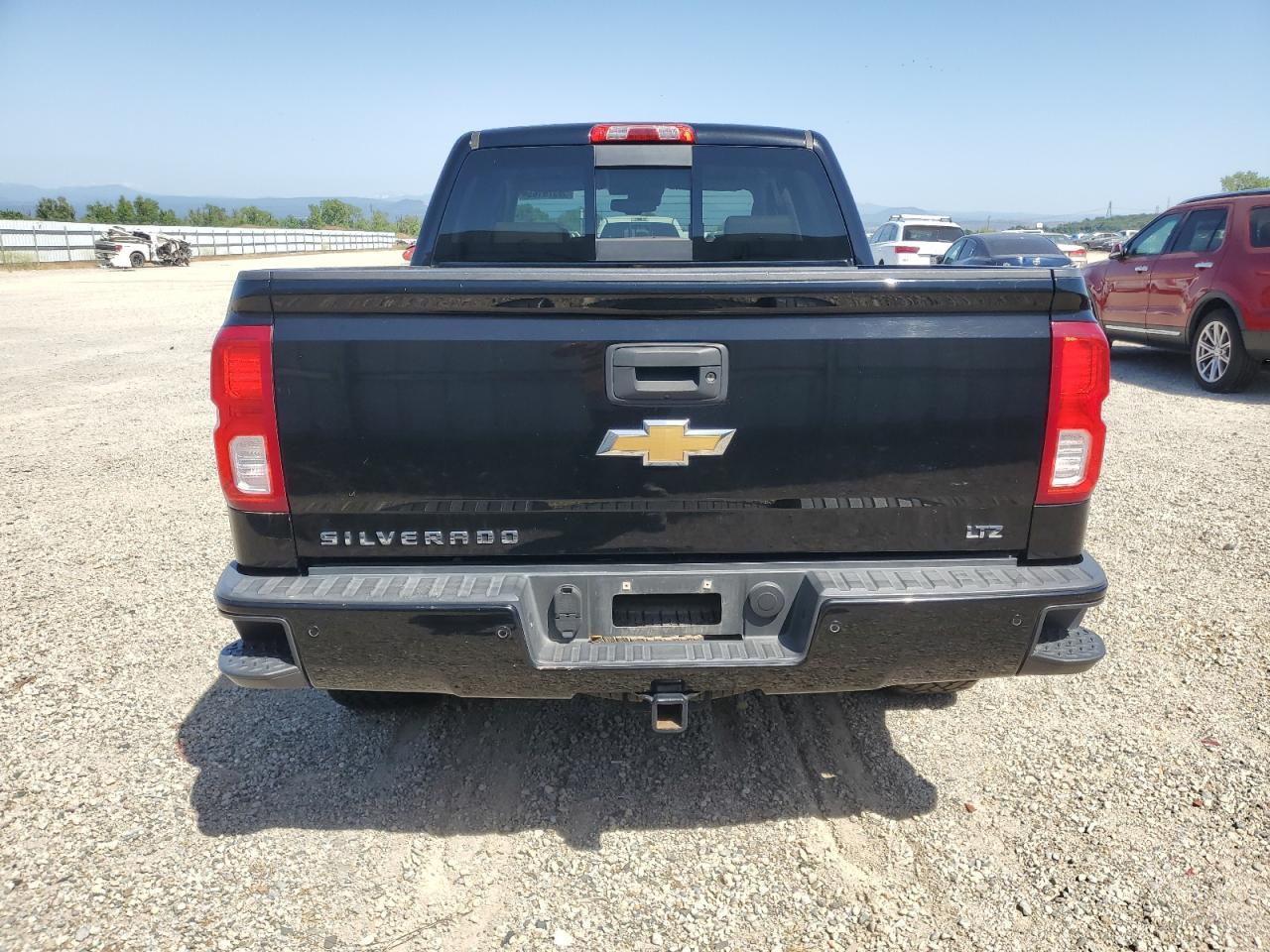2016 Chevrolet Silverado K1500 Ltz Copart, lot number: 56376165, vin: 3GCUKSEC9GG335337. Thumbnail 6
