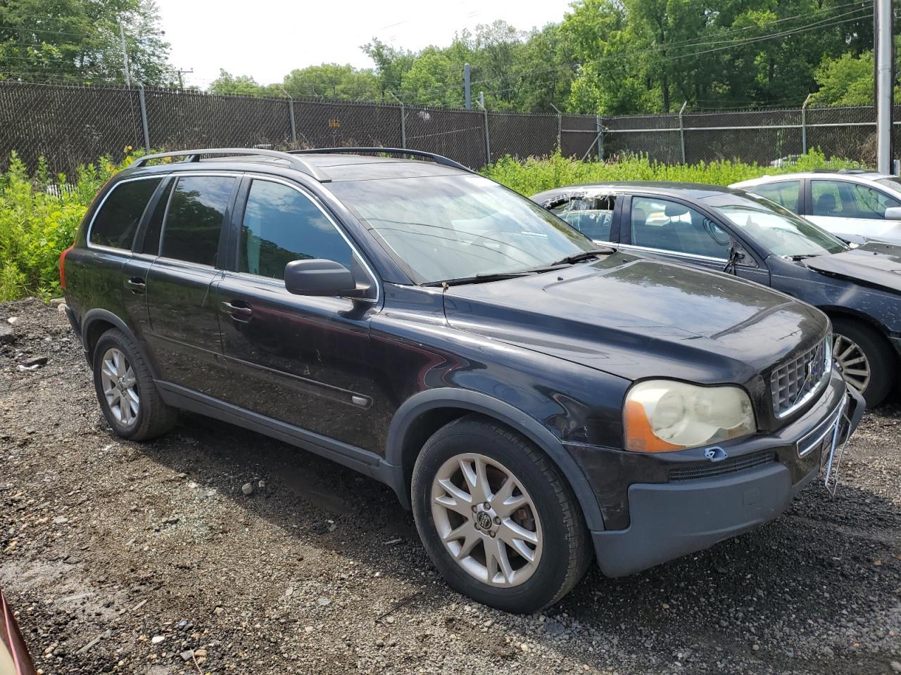 2005 Volvo Xc90 V8 Copart, lot number: 58957045, vin: YV1CZ852051206636. Thumbnail 4