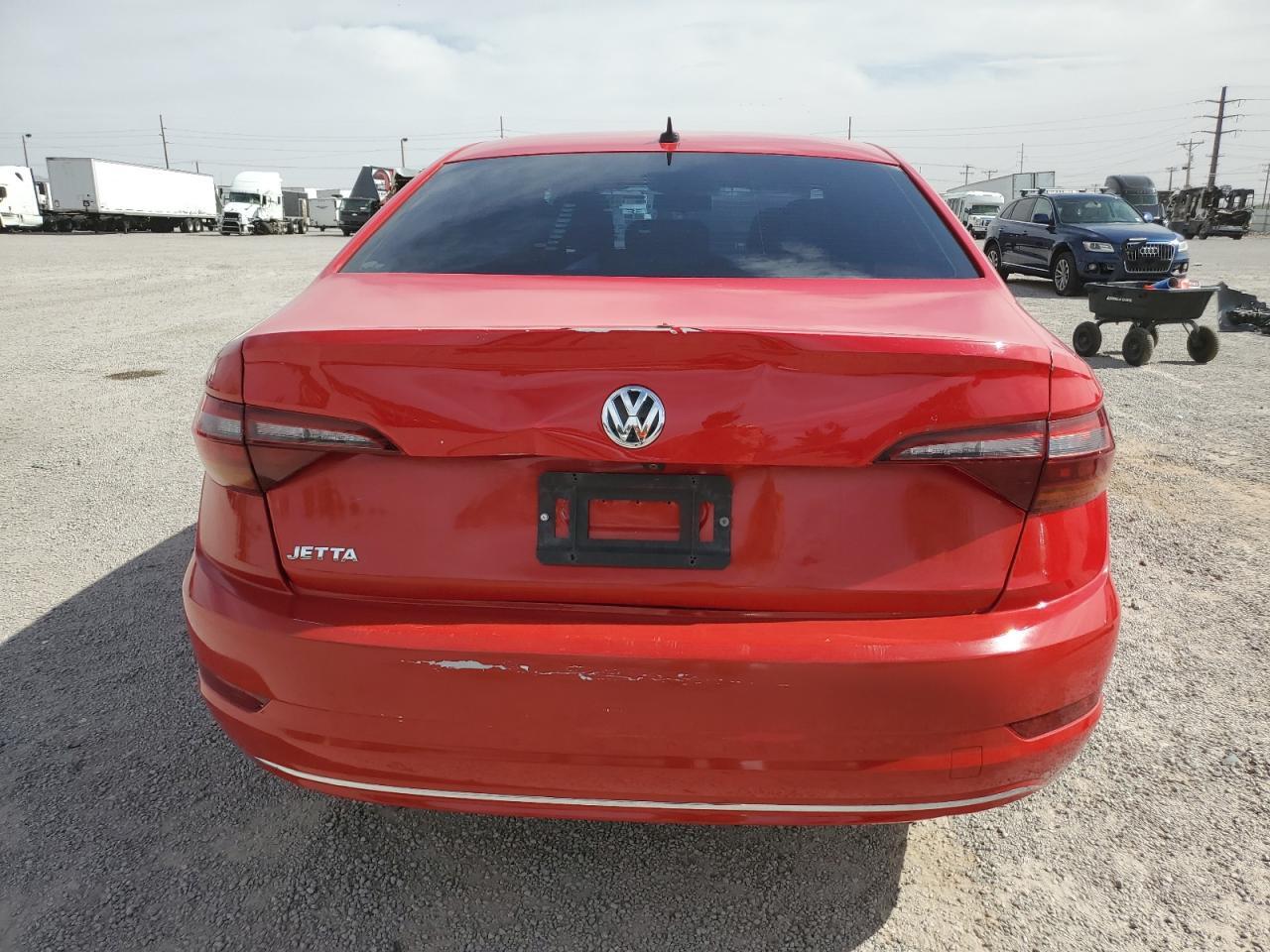 2019 Volkswagen Jetta S Copart, lot number: 56937755, vin: 3VWCB7BU1KM180098. Thumbnail 6