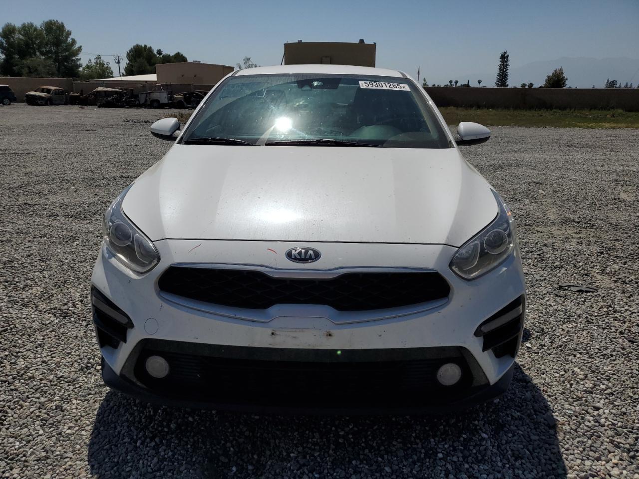 2021 Kia Forte Fe Copart, lot number: 59301265, vin: 3KPF24AD3ME375715. Thumbnail 5