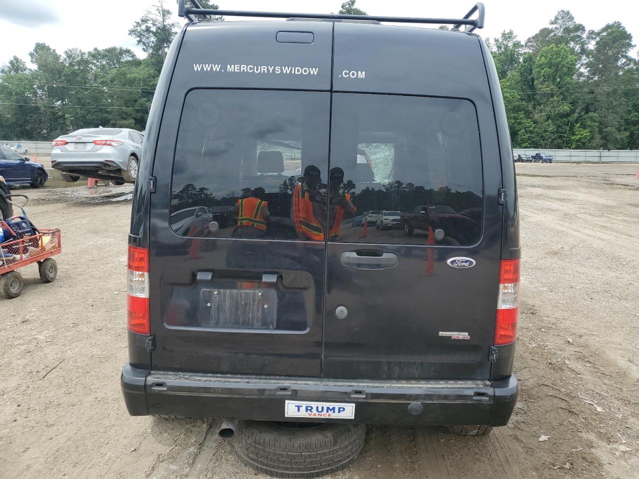 2012 Ford Transit Connect Xlt Copart, lot number: 58665675, vin: NM0LS6BN3CT099898. Thumbnail 6