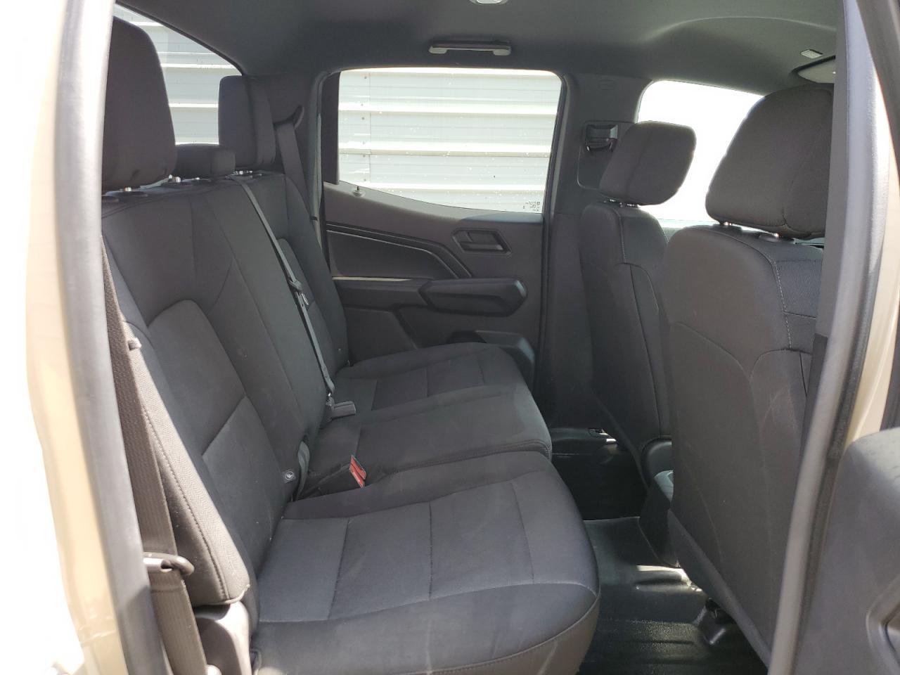 2023 Chevrolet Colorado Copart, lot number: 58307835, vin: 1GCGSBEC6P1170780. Thumbnail 10