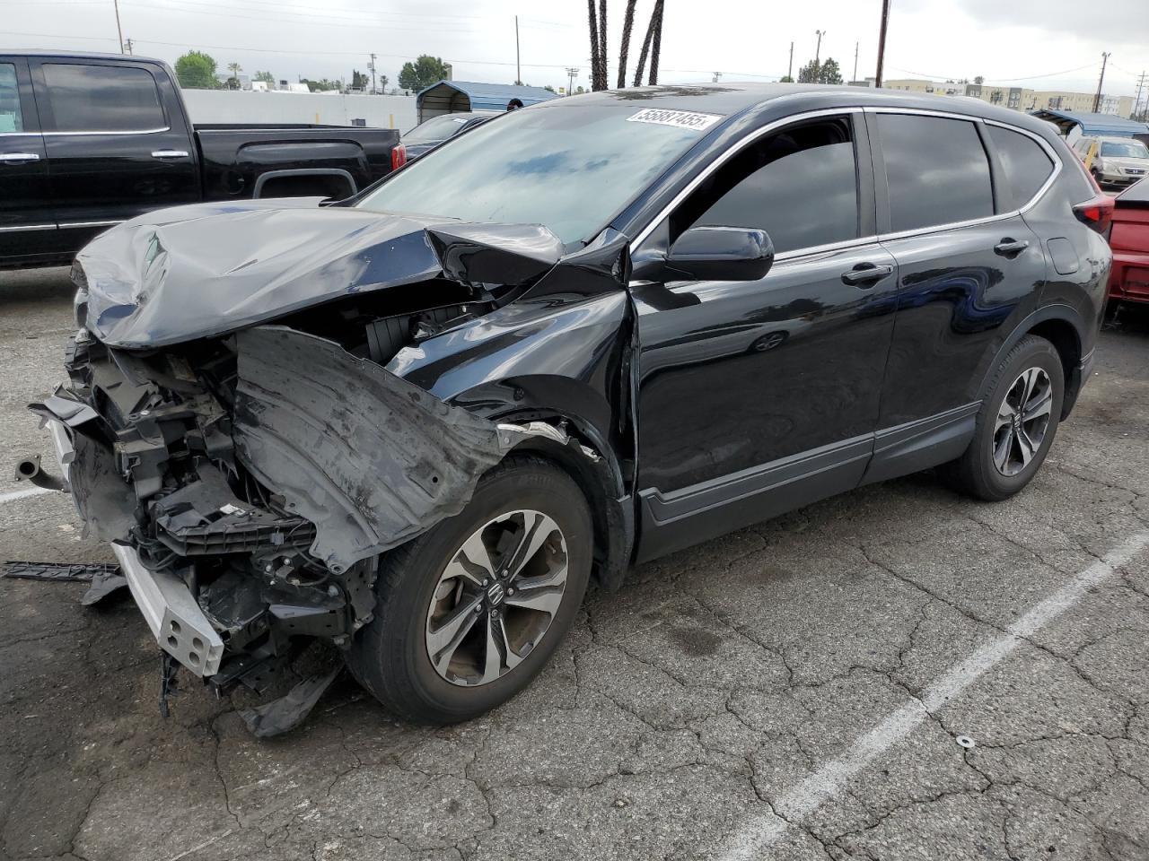 2022 Honda Cr-V Se Copart, lot number: 55887455, vin: 2HKRW1H74NH403048. Thumbnail 1