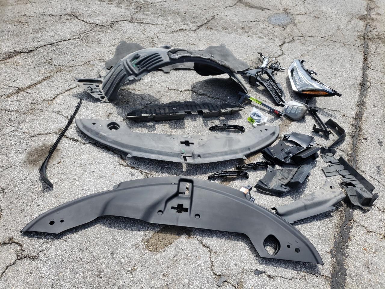 2017 Acura Mdx Advance Copart, lot number: 55206385, vin: 5FRYD4H90HB011044. Thumbnail 13