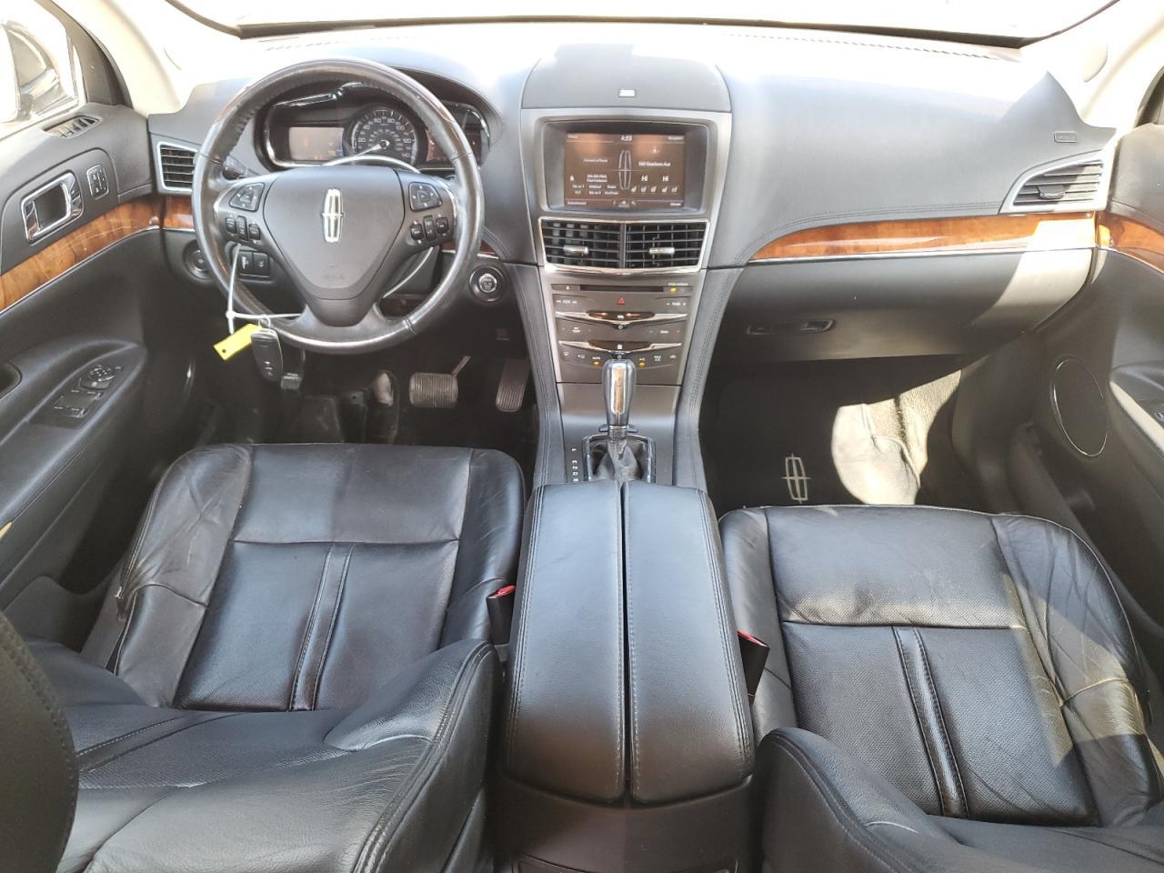 2013 Lincoln Mkt Copart, lot number: 57329075, vin: 2LMHJ5AT8DBL51605. Thumbnail 8