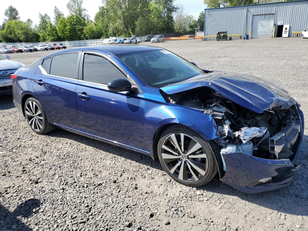 2019 Nissan Altima Sr Copart, lot number: 56423085, vin: 1N4BL4CV5KC134847. Thumbnail 4