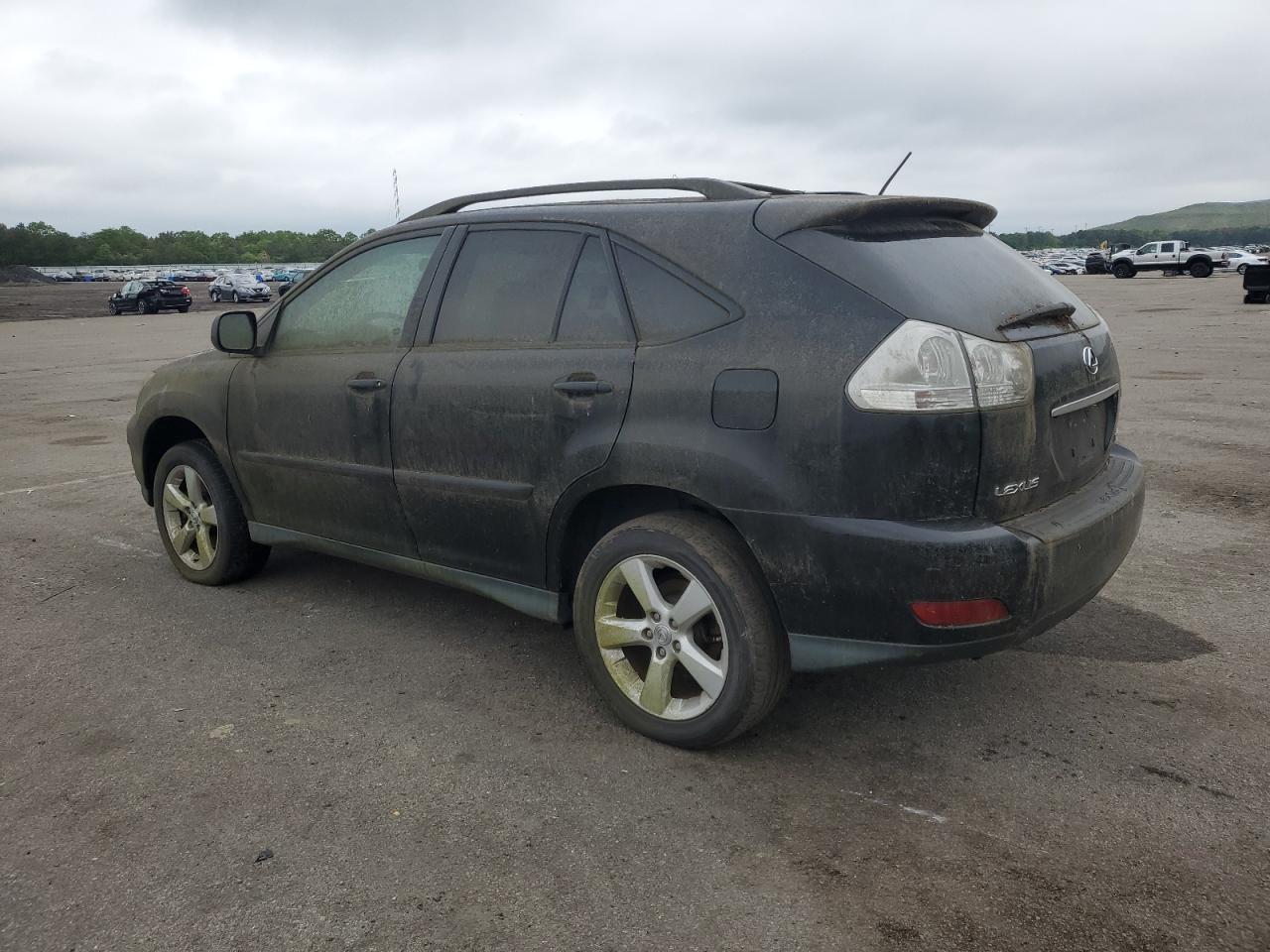 2004 Lexus Rx 330 Copart, lot number: 57718405, vin: 2T2HA31U54C019928. Thumbnail 2
